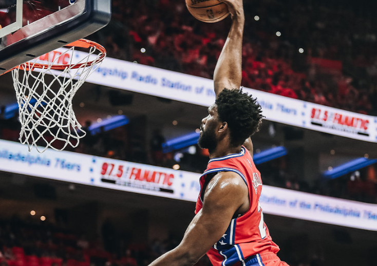 开云sport-关于新疆队逆转深圳队，恩比德高光表现的信息