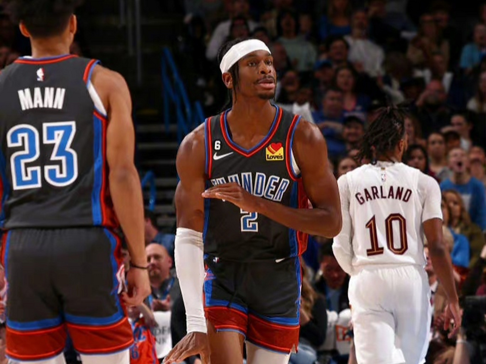 开云体育在线-骑士逆转雷霆，福克斯关键制胜