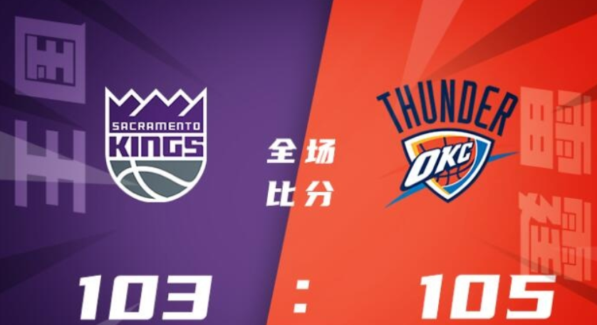 骑士逆转雷霆，福克斯关键制胜