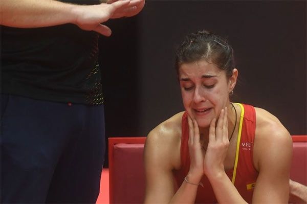 泰国队翻盘印尼队，马琳点燃赛场