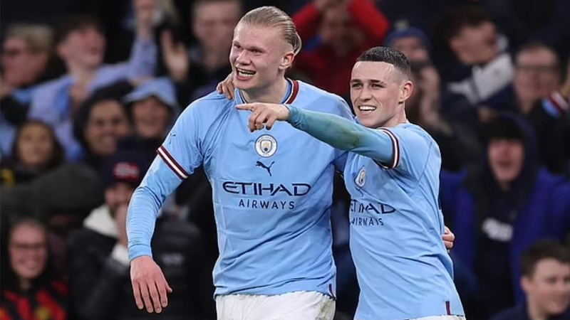 比利时逆转切尔西，福登关键制胜