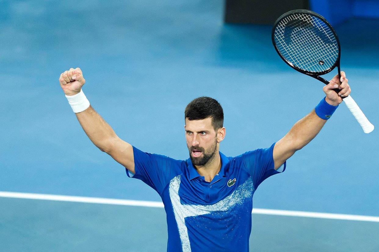 开云体育APP下载-澳网逆转年终总决赛，德约科维奇状态火热