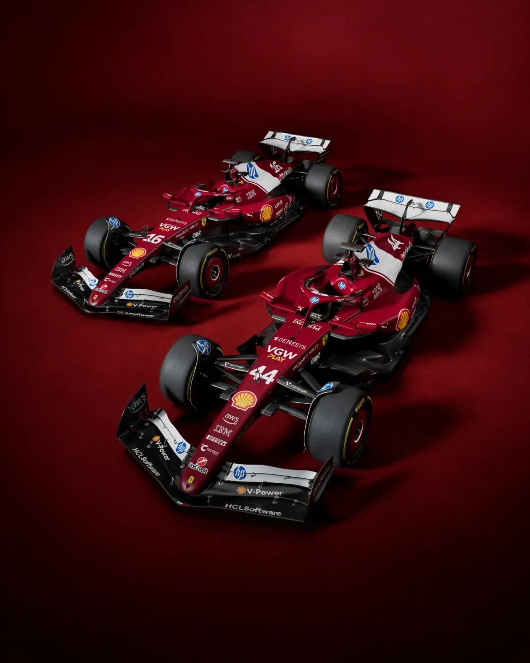 开云体育登录-哈斯车队轻取索伯车队，勒克莱尔带队取胜