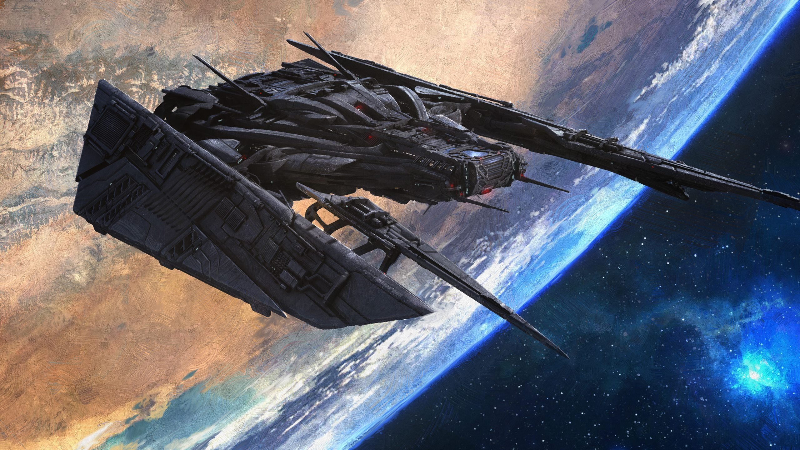 他射出的不是篮球，是月光